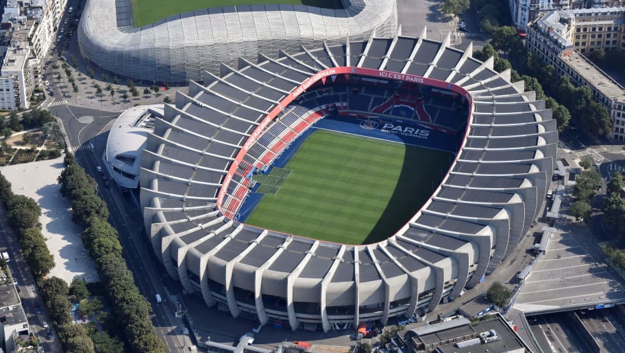 parc des princes football